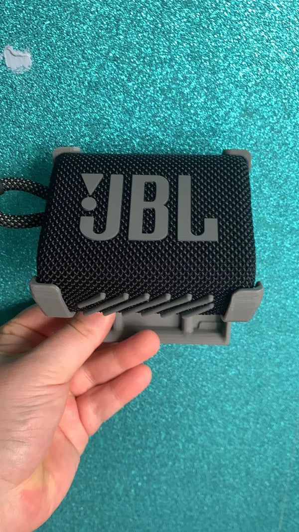 JBL GO 3 holder/bracket