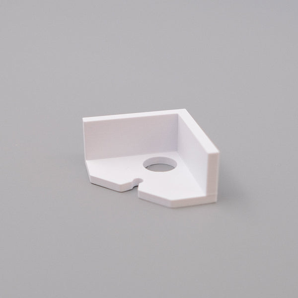 Troldtekt template (corner)