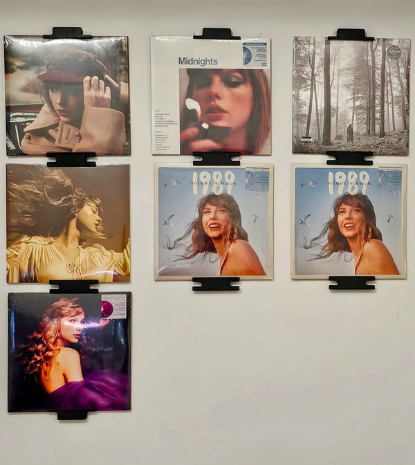 Vinyl Wall Mount REMIX - 3M Command Strips
