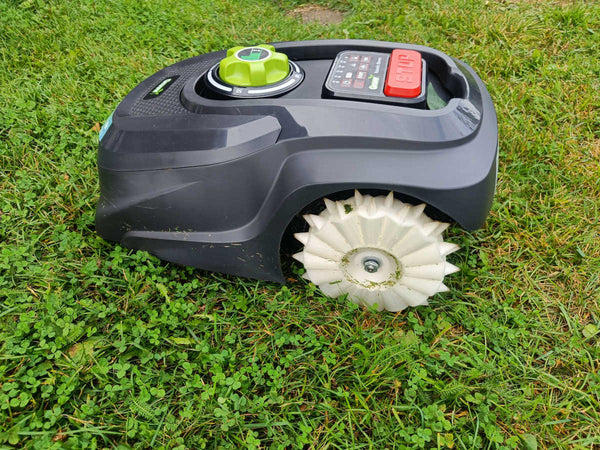 Ground Cover for Grouw Robotic Lawn Mower