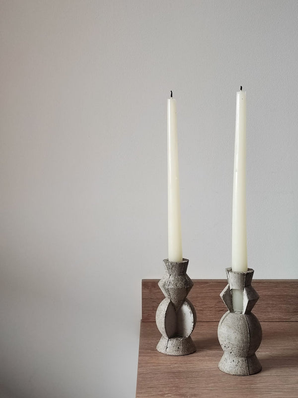 Candlestick shape