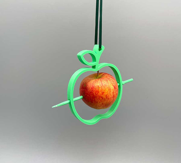 Bird feeder spike Apple