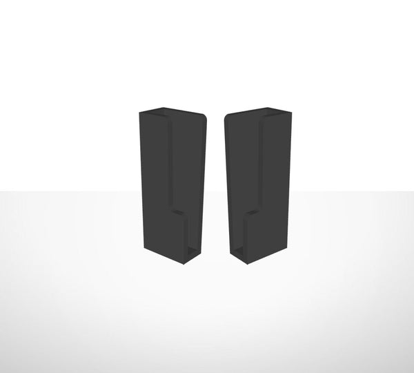 Apple - wall mount for wireless keyboard