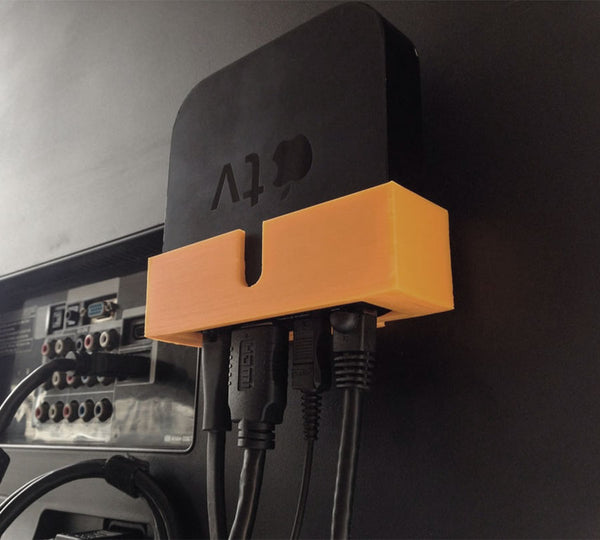 Apple TV - TV mount