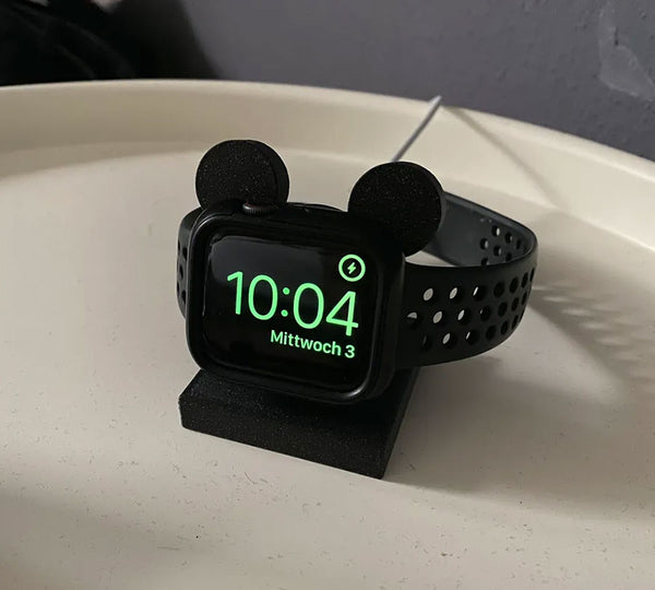 Apple Watch - Mickey Mouse Stand