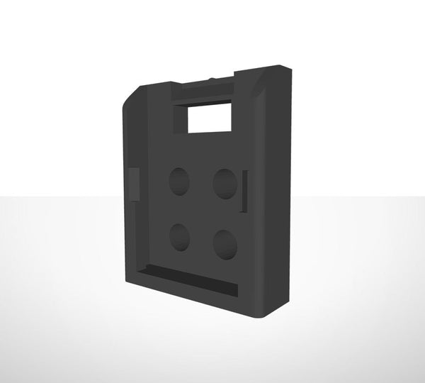 Wall bracket - DeWALT 18v battery