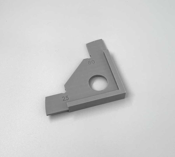 Cantona fiber cement template