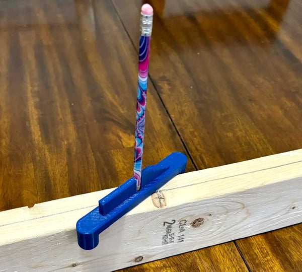 Center Marking Tool for boards