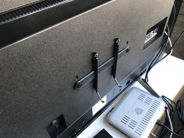 Wall mount for Asus RT-AC87U