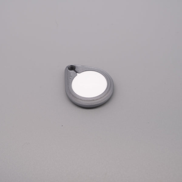 Apple AirTag holder for keyring