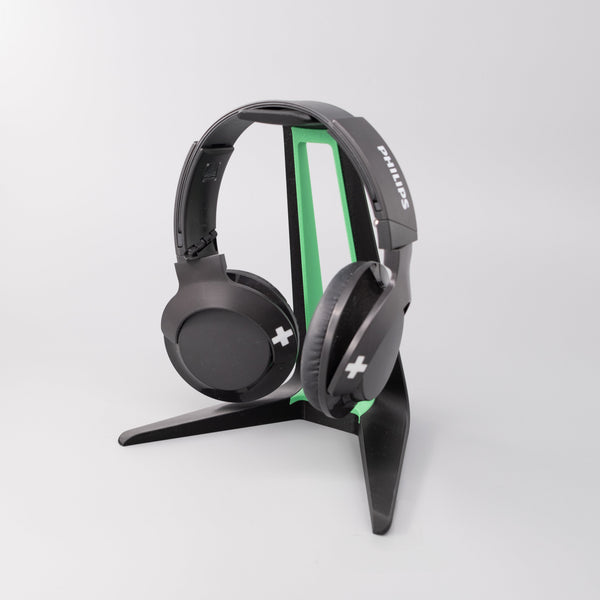 Gaming headset stand