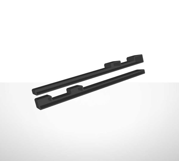 Festool - guide rail protectors (2 sets)