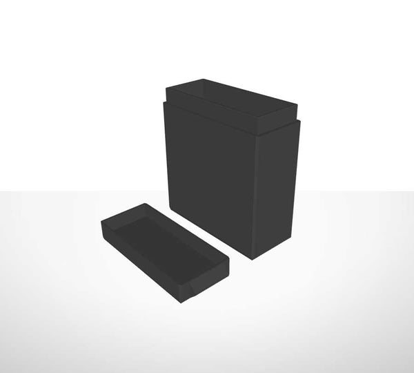 GoPro - box for battery