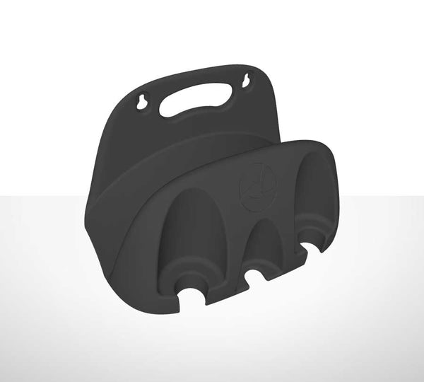 Garden hose holder