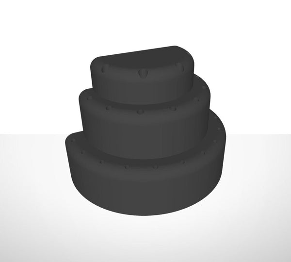 Holder tabletop model - screwdriver