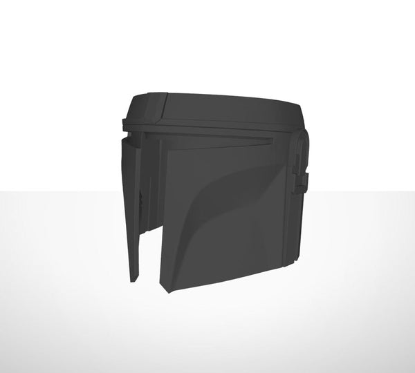 Holder - Google Nest Mini - Mandalorian Helmet (Star Wars)