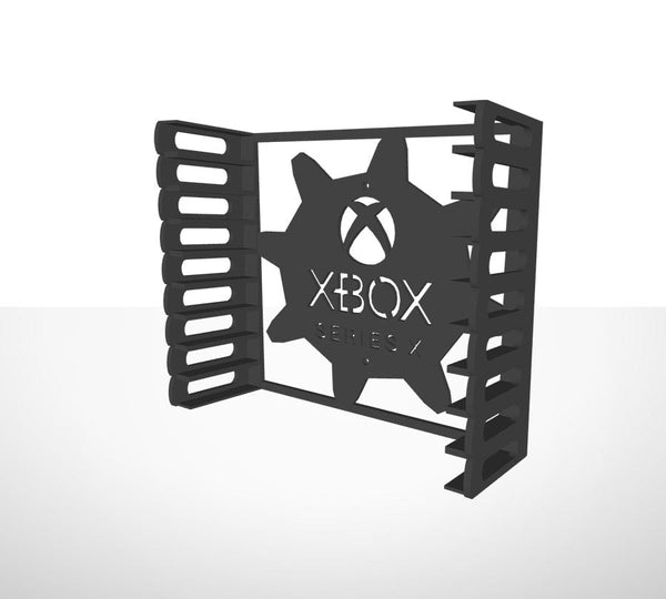 Xbox One S/X - game holder
