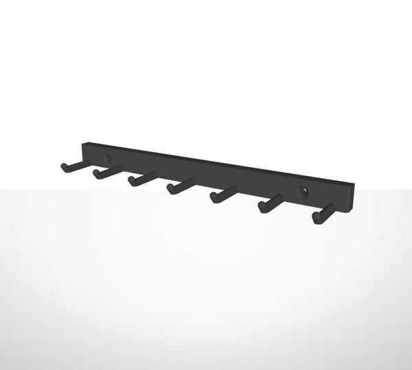 Holder for garden tools