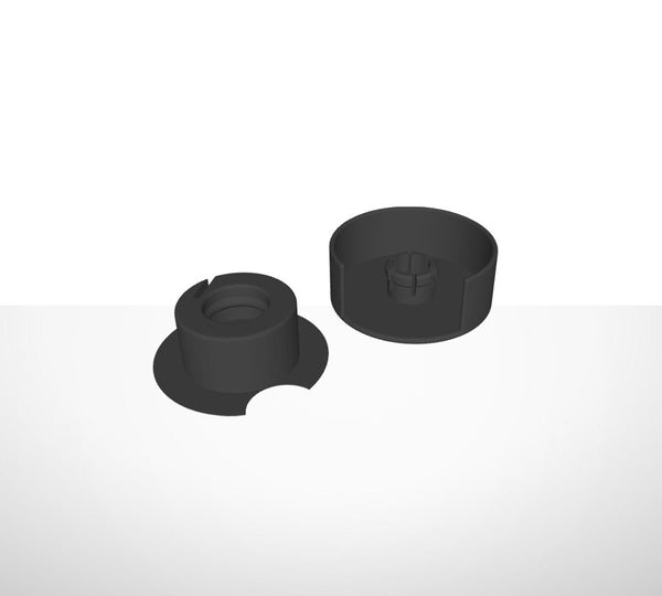 Holder for tape measure