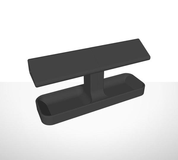 Holds for watch and bracelet