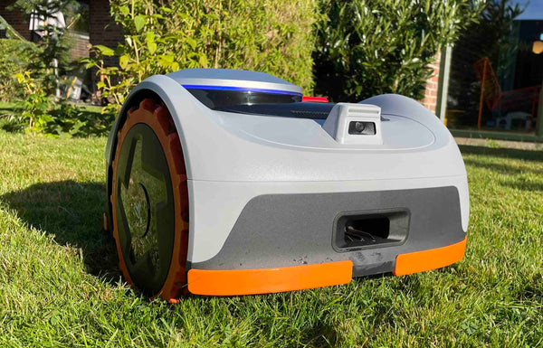 Bumper for segway i105e and i108e