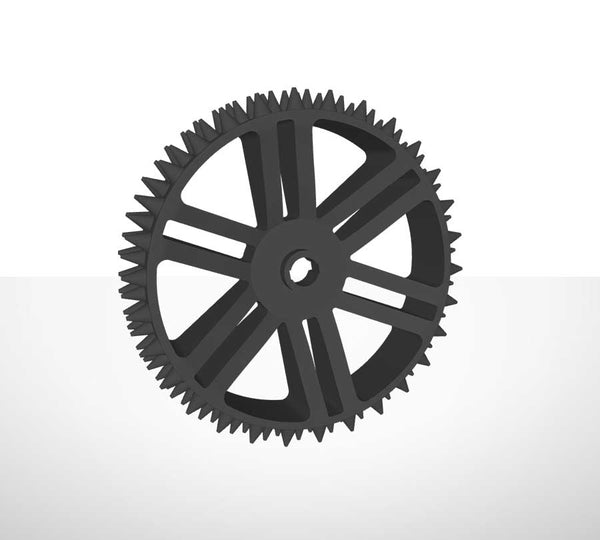 Terrain Wheels for Worx Landroid M500 (WR141E)