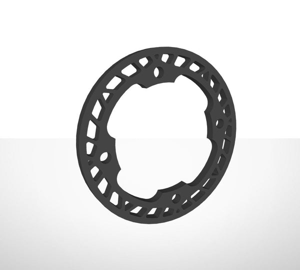 Bicycle - Mountain Bike chain guard