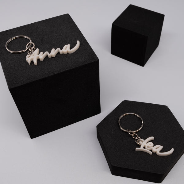 Name keychain (5 pcs.)
