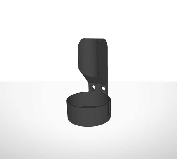 Wall mount for Oral B iO Series toothbrush