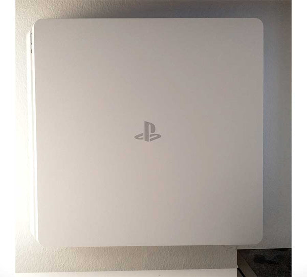 PlayStation 4 Slim wall mount