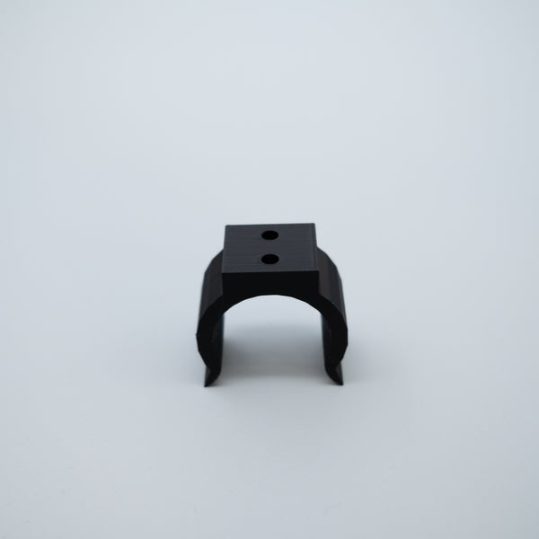 Wall bracket for vacuum cleaner pipe (35mm)