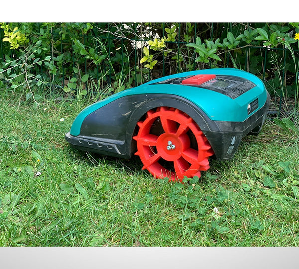Terrain wheels for Bosch Indego (model 300-700)