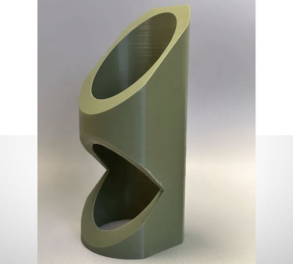 Pipe Insulation - template/cutting (Ø 82mm)