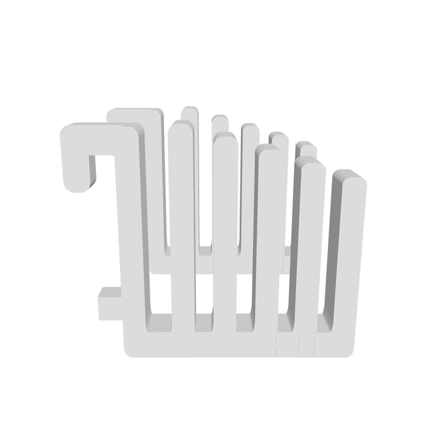 SKÅDIS - Holder for rulers