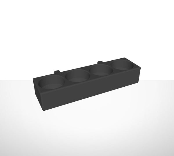 Screwdriver Holder - Ikea Skådis