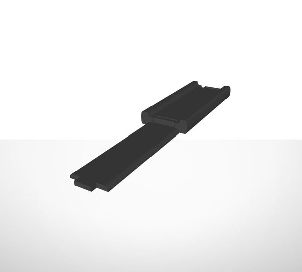 Sanding block for sandpaper