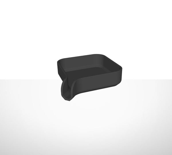 Sorting tray with funnel, 50 mm (small)