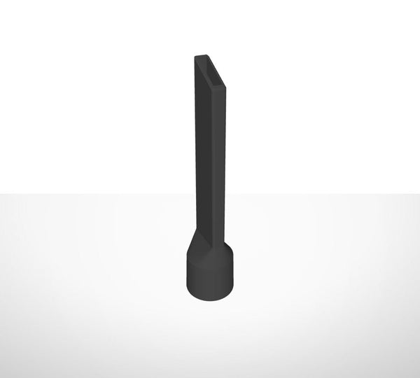 Vacuum cleaner head - long nozzle