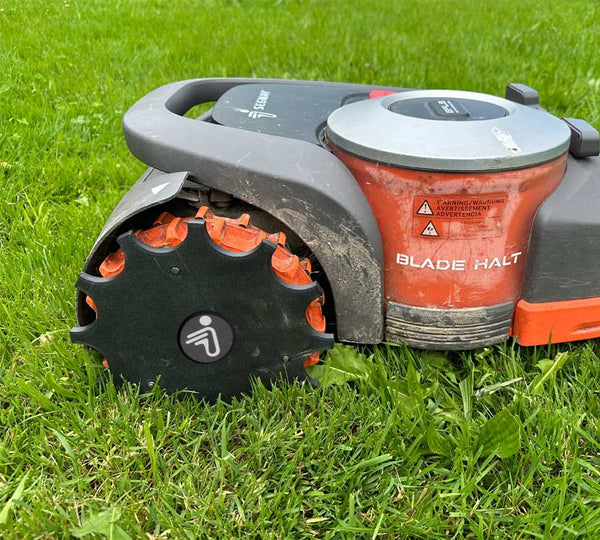 Off-road Wheels for Segway Navimow