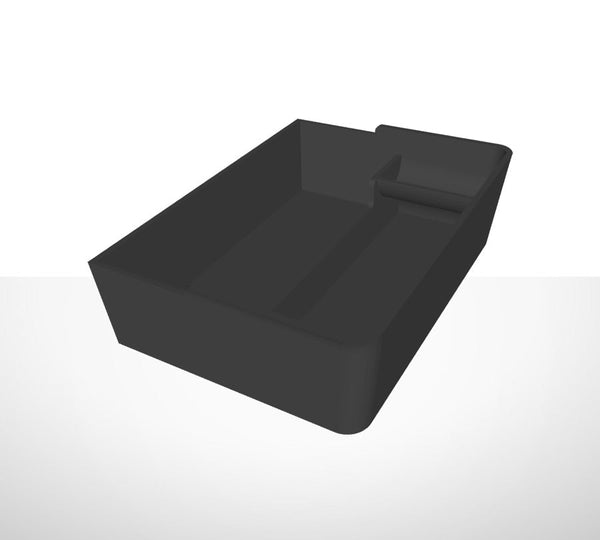 Tesla - storage tray for center console (Model 3)