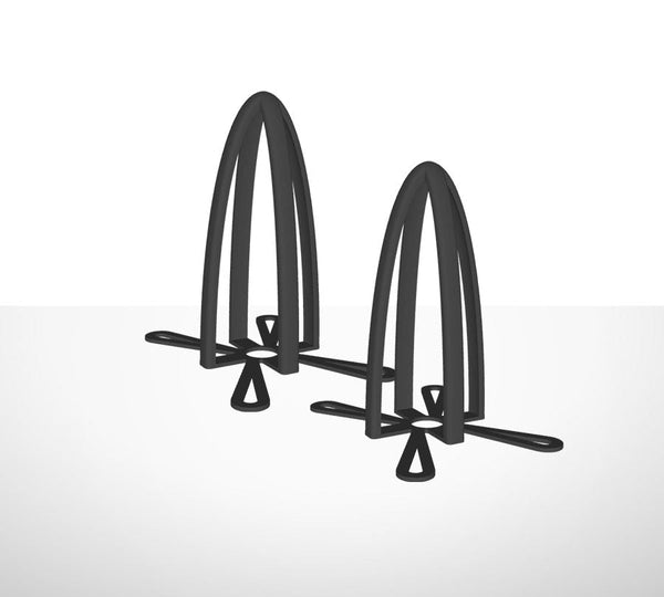 Drying rack for mittens