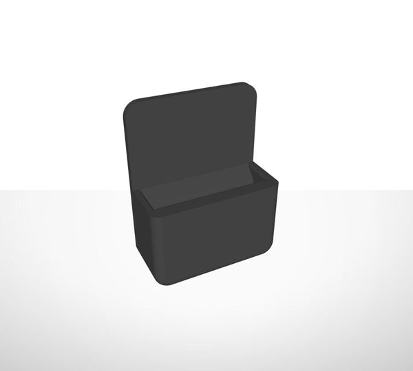 Wall mount - Apple TV remote control