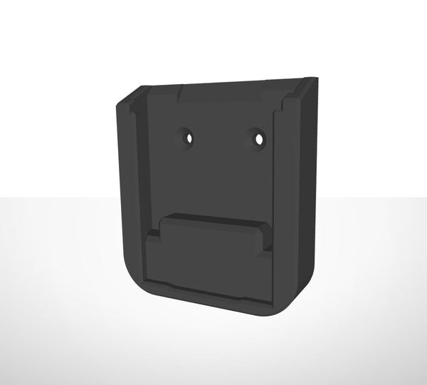 Wall bracket - Makita 18V battery