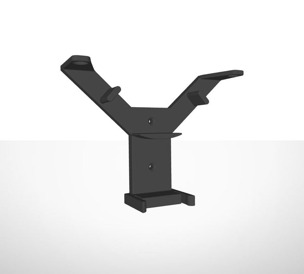 Wall Mounting - ASUS RT-AC86U Router