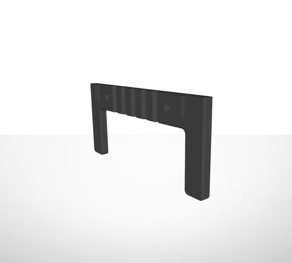 Wall Mounting Kit - ASUS RT-AC66U WiFi Router
