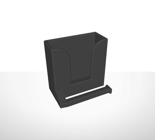 Wahoo Tickr heart rate monitor holder