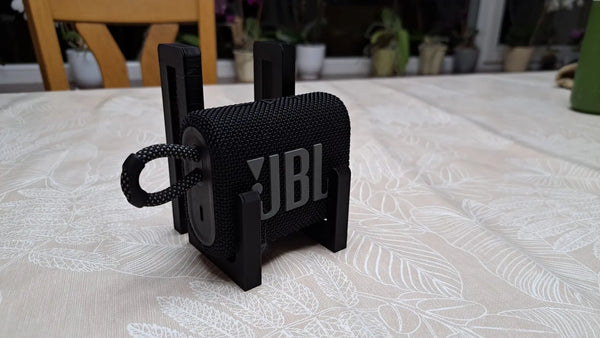 JBL GO 3 shower holder