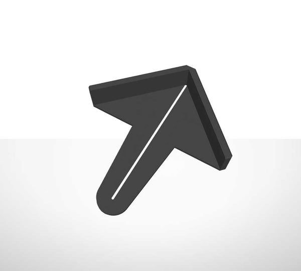 Center Marking Tool