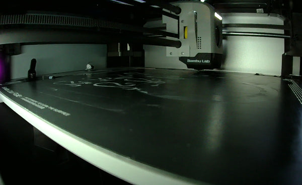 3D-Printed wall bracket for Ubiquiti Unifi Dream Machine and router