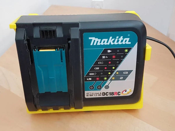 Makita DC18RC Wall Bracket